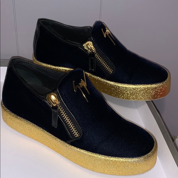 Authentic Giuseppe Zanotti Sneakers !!!! - Picture 3 of 8